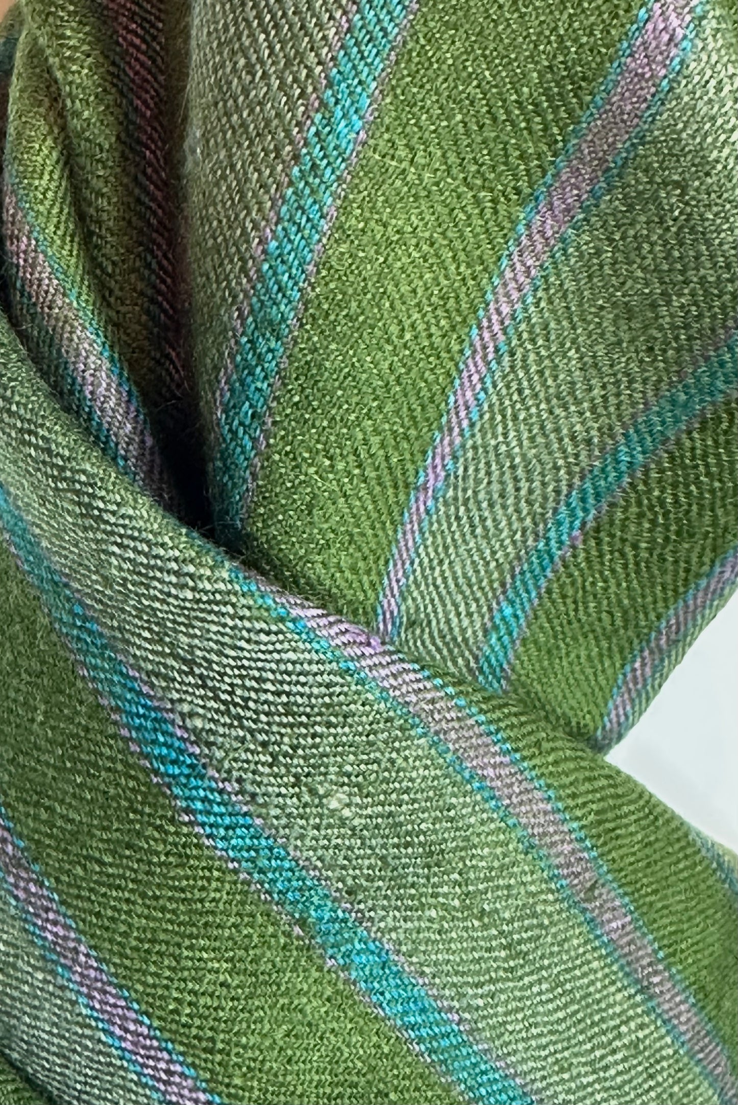 Klassische Kaschmir-Stola