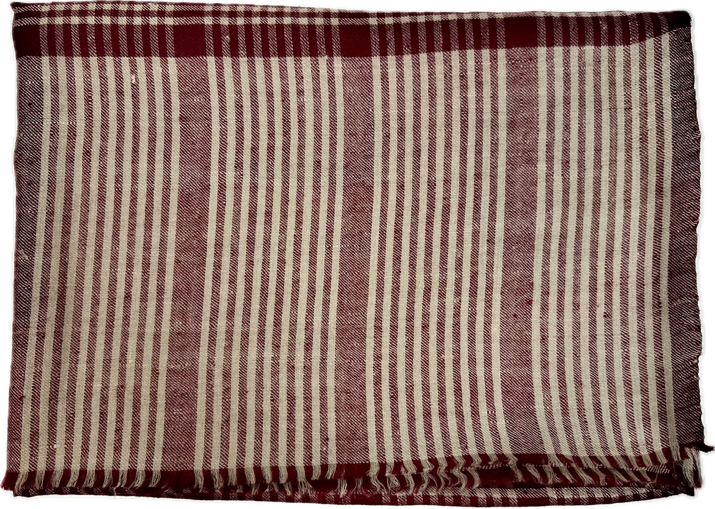 Étole classique du Cachemire