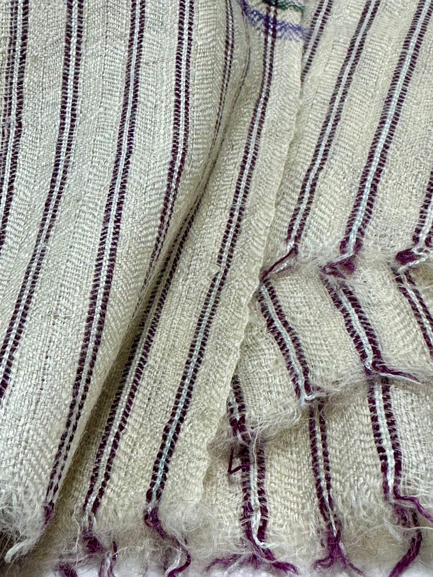 Châle classique du Cachemire