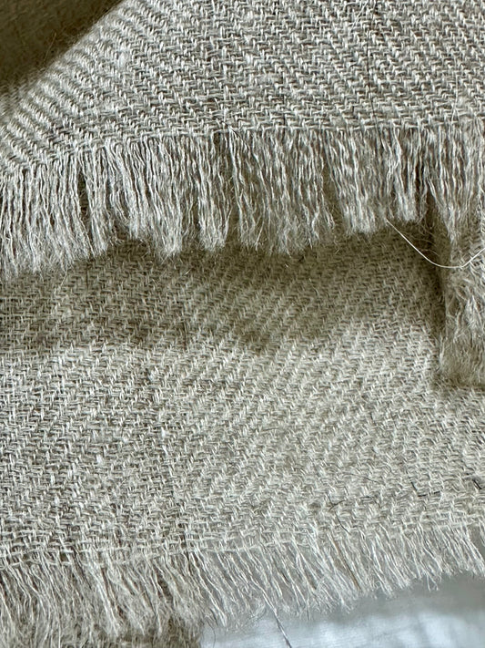 Kashmiri Classics Stole – Dark Sand