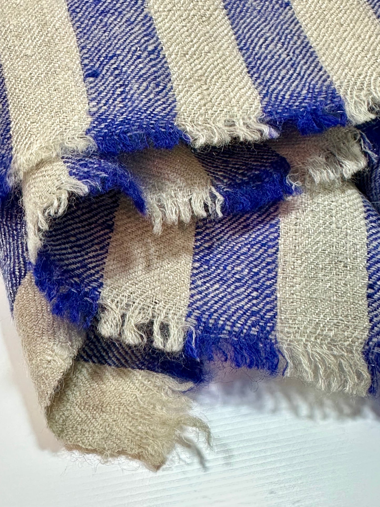 Kashmiri Classics Stole - Alpine Check